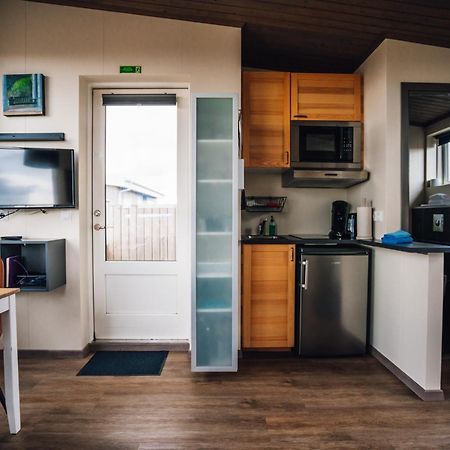 Blue View Cabin 7B With Private Hot Tub Selfoss Exterior foto