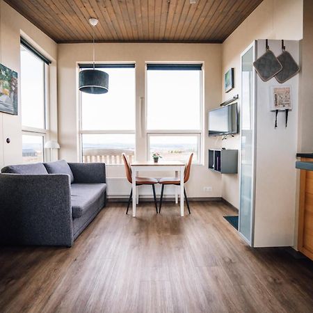 Blue View Cabin 7B With Private Hot Tub Selfoss Exterior foto